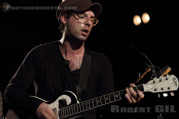 CLAP YOUR HANDS SAY YEAH - 2017-09-20 - PARIS - La Maroquinerie - 